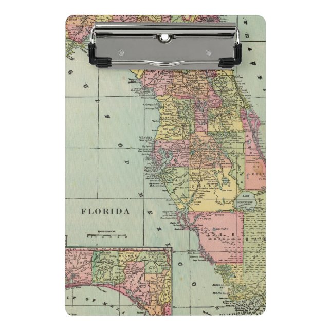 Minicarpeta De Pinza La Florida 4 (Anverso)