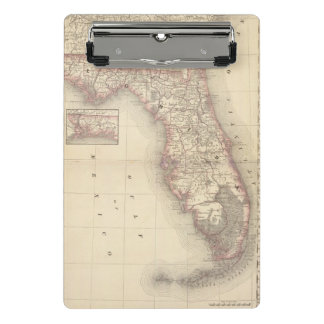 Minicarpeta De Pinza La Florida 9