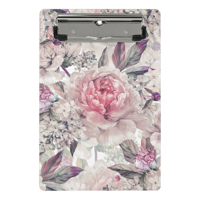 Minicarpeta De Pinza La Rosa (Anverso)