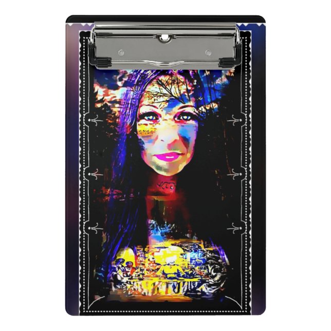 Minicarpeta De Pinza La última cena del PRT (Anverso)