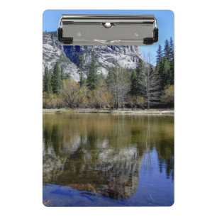 Minicarpeta De Pinza Lago mirror