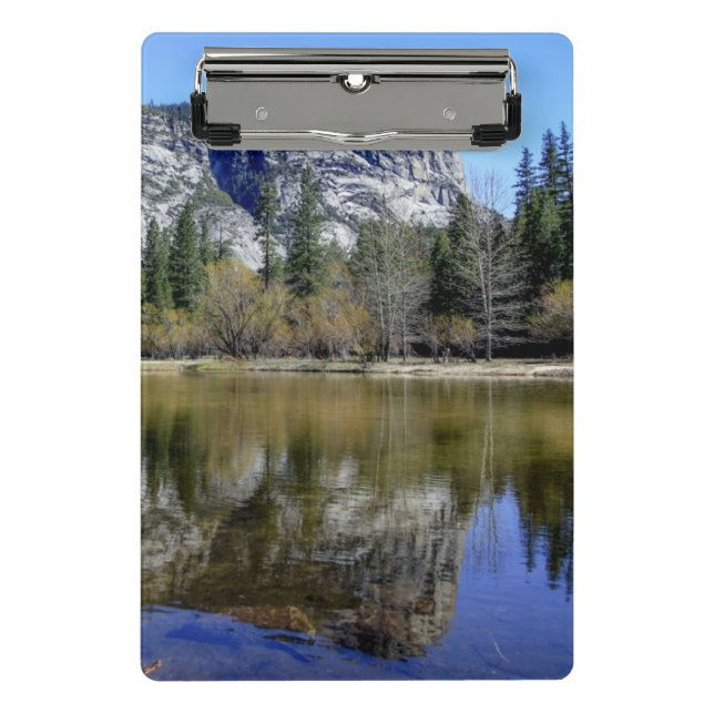Minicarpeta De Pinza Lago mirror (Anverso)