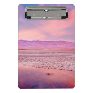 Minicarpeta De Pinza Lago water, Badwater, Death Valley