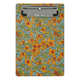 Minicarpeta De Pinza Las flores amarillas de Betty