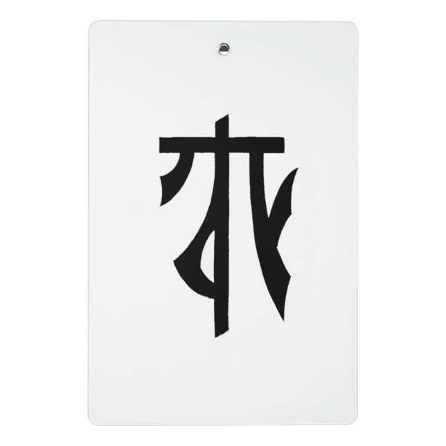 Minicarpeta De Pinza L'Echelle (Reverso)