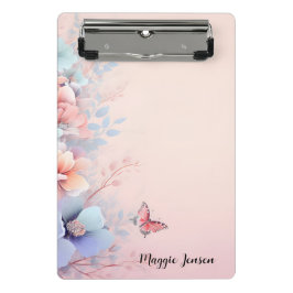 Minicarpeta De Pinza Letrero