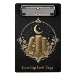 Minicarpeta De Pinza Libros de Academia Oscura Victoriana y Diario de L