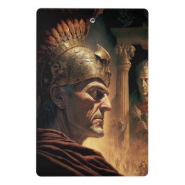 Minicarpeta De Pinza Life of Nicias and Crassus