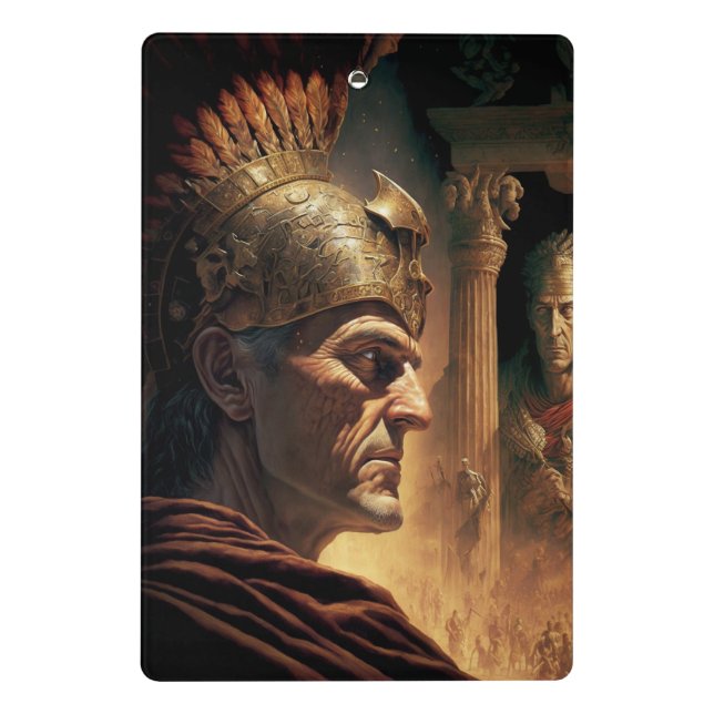 Minicarpeta De Pinza Life of Nicias and Crassus (Reverso)