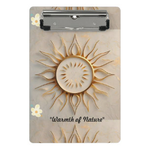 Minicarpeta De Pinza "Logo de Vitalidad"