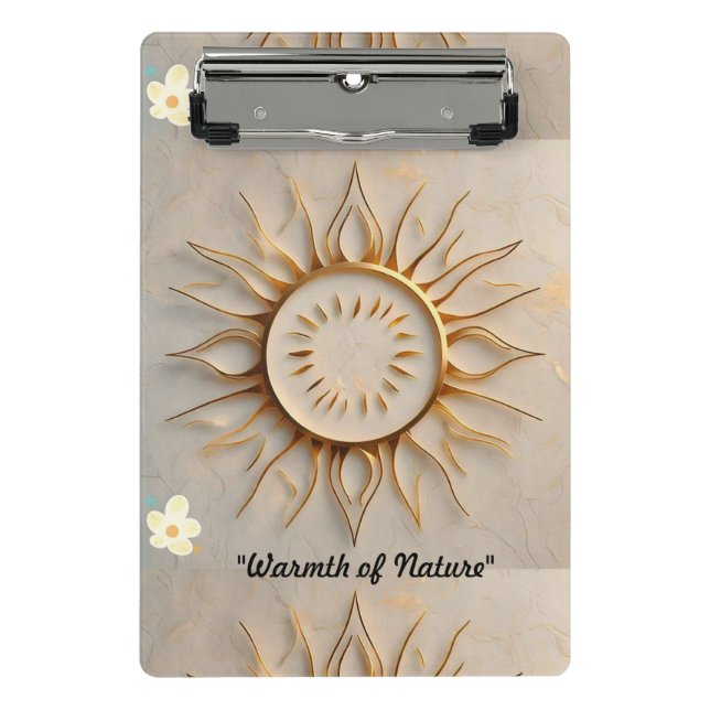 Minicarpeta De Pinza "Logo de Vitalidad" (Anverso)