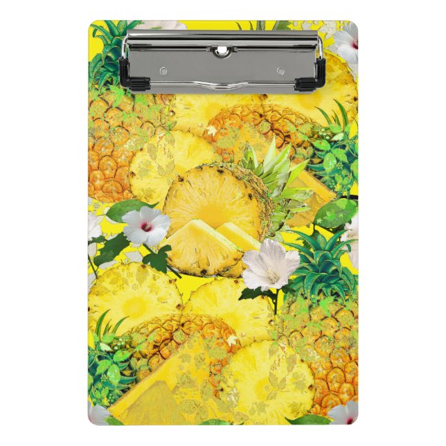 Minicarpeta De Pinza Mañana de verano en Madeira (Anverso)