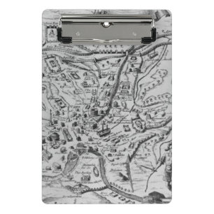 Minicarpeta De Pinza Mapa de Roma antigua