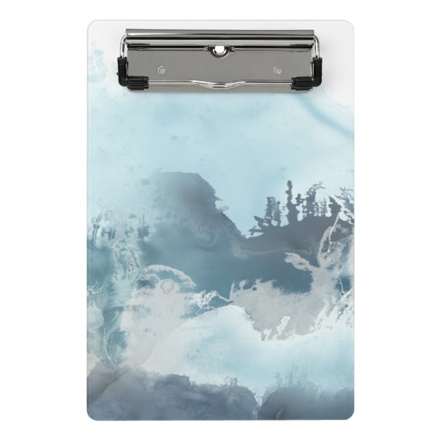 Minicarpeta De Pinza Mar de los Bosques (Anverso)