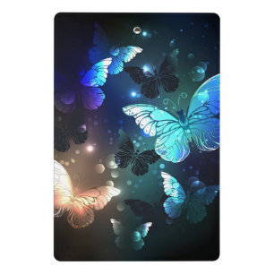 Minicarpeta De Pinza Mariposa nocturna fluida