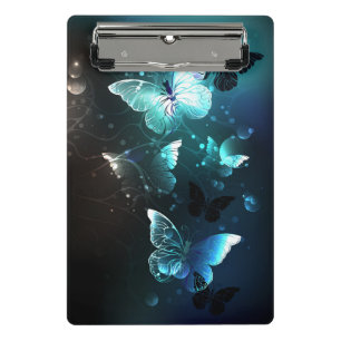 Minicarpeta De Pinza Mariposas nocturnas