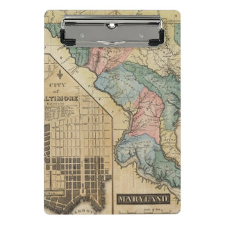 Minicarpeta De Pinza Maryland 8
