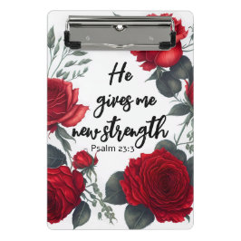 Minicarpeta De Pinza Me Da Una Nueva Fuerza