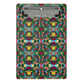 MINICARPETA DE PINZA MERRY NAVIDAD NEUROGRÁFICA Y NEGRO