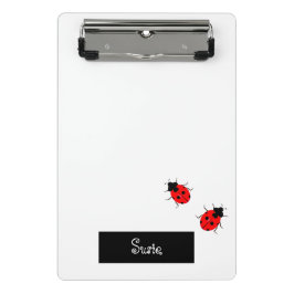 Minicarpeta De Pinza Mini Clipboards escolares