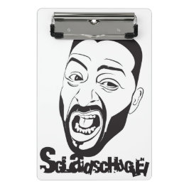 Minicarpeta De Pinza Miniklemmbrett