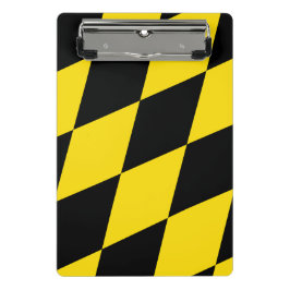 Minicarpeta De Pinza Miniportapapeles con bandera de Múnich