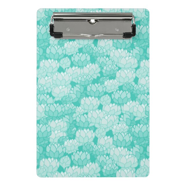 Minicarpeta De Pinza Modelo 2 de Lotus (Anverso)