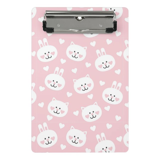 Minicarpeta De Pinza Modelo 2 del amor (Anverso)