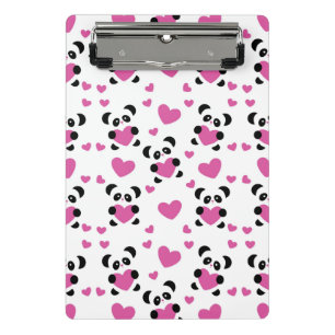 Minicarpeta De Pinza Modelo al día de amor