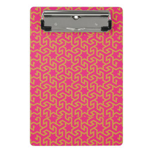 Minicarpeta De Pinza Modelo asteroide árabe