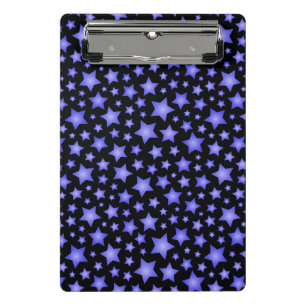 Minicarpeta De Pinza Modelo de estrella
