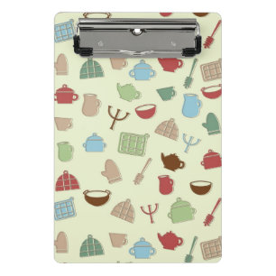 Minicarpeta De Pinza Modelo de la cocina