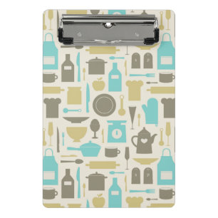 Minicarpeta De Pinza Modelo de las herramientas de la cocina