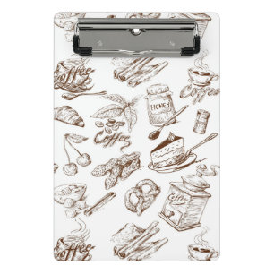 Minicarpeta De Pinza Modelo de papel