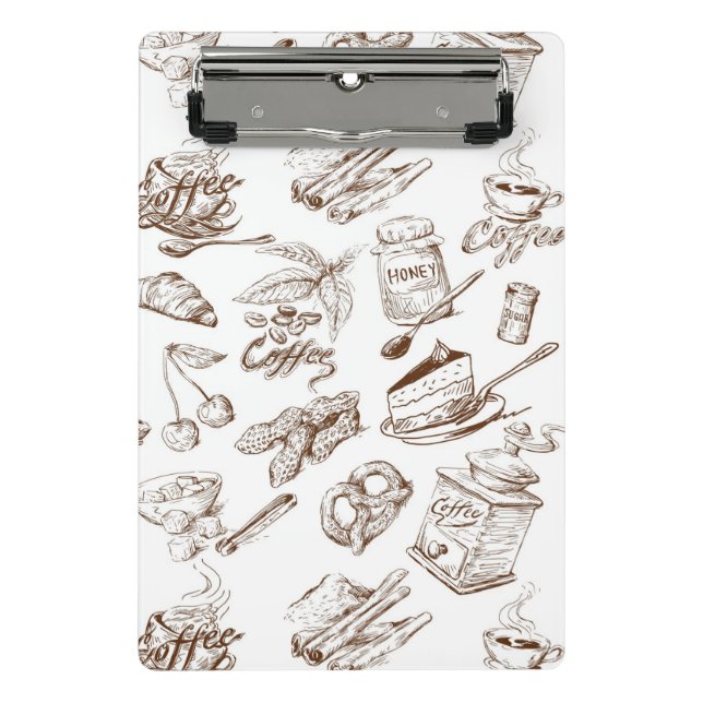 Minicarpeta De Pinza Modelo de papel (Anverso)