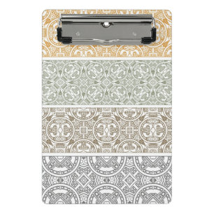 Minicarpeta De Pinza Modelo ornamental