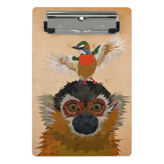 MINICARPETA DE PINZA MONKEY & BIRD