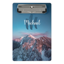 Minicarpeta De Pinza Monstruo de cielos mágicos Storžič Eslovenia