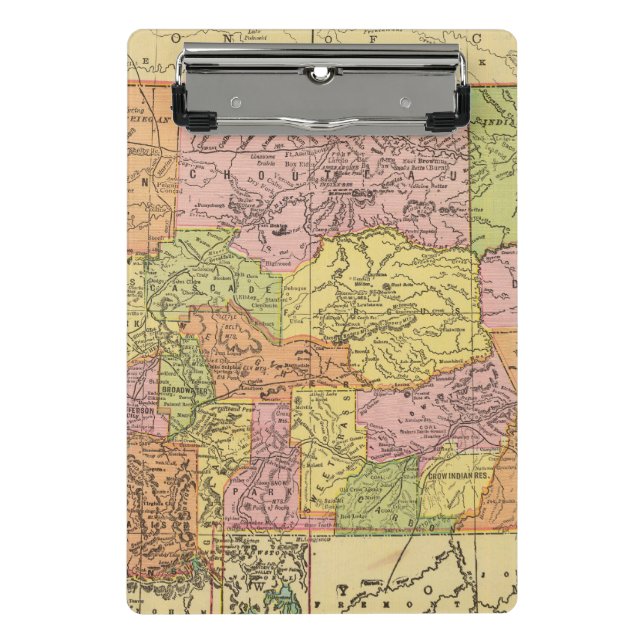 Minicarpeta De Pinza Montana 2 (Anverso)