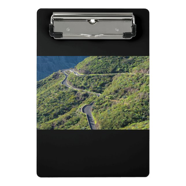 Minicarpeta De Pinza Montañas Teno (Anverso)