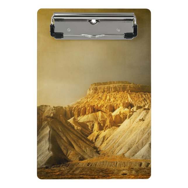 Minicarpeta De Pinza Mt. Garfield (Anverso)