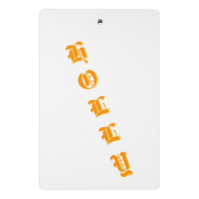 Minicarpeta De Pinza Must Believe Christmas (Reverso)