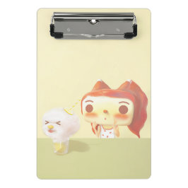 Minicarpeta De Pinza Naoughty Soda