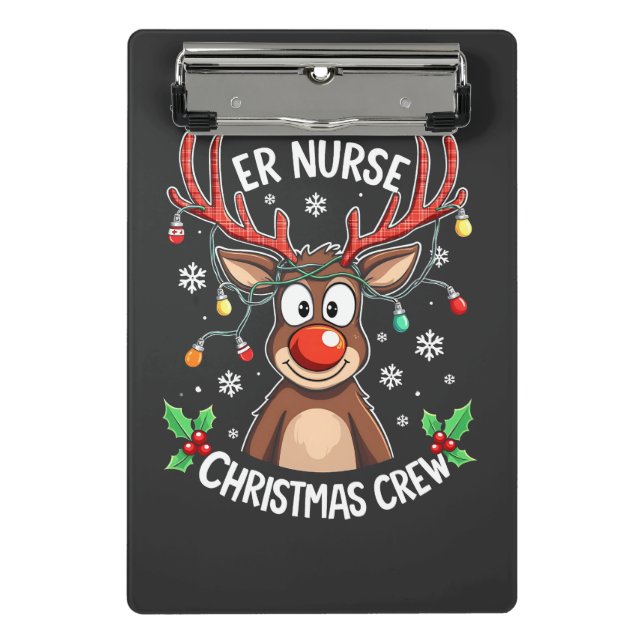 Minicarpeta De Pinza navidades 2025, (Anverso)