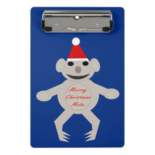 Minicarpeta De Pinza Navidades australianos Koala Bear Mini Portapapele