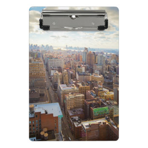 Minicarpeta De Pinza New York City