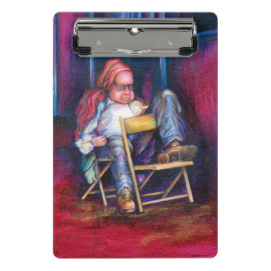 Minicarpeta De Pinza Norman prefiere empatar en su sueño