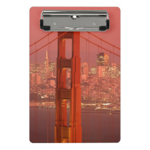 Minicarpeta De Pinza Norteamérica, EE. UU., California, San Francisco