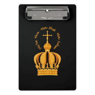 Minicarpeta De Pinza Nuestra Señora de la Corona de Fátima