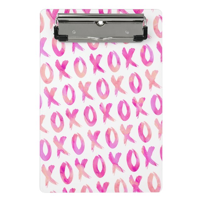 Minicarpeta De Pinza ✘ o ✘ o (Anverso)